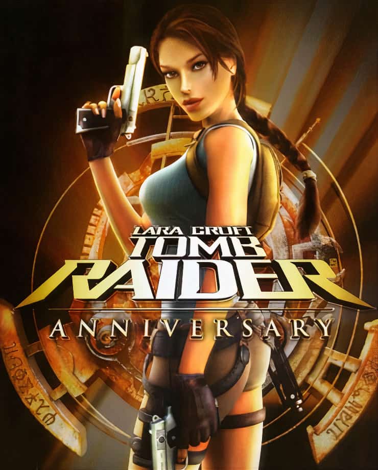 

Tomb Raider – Anniversary (PC и Mac)