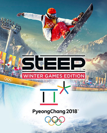 Steep – Winter Games Edition