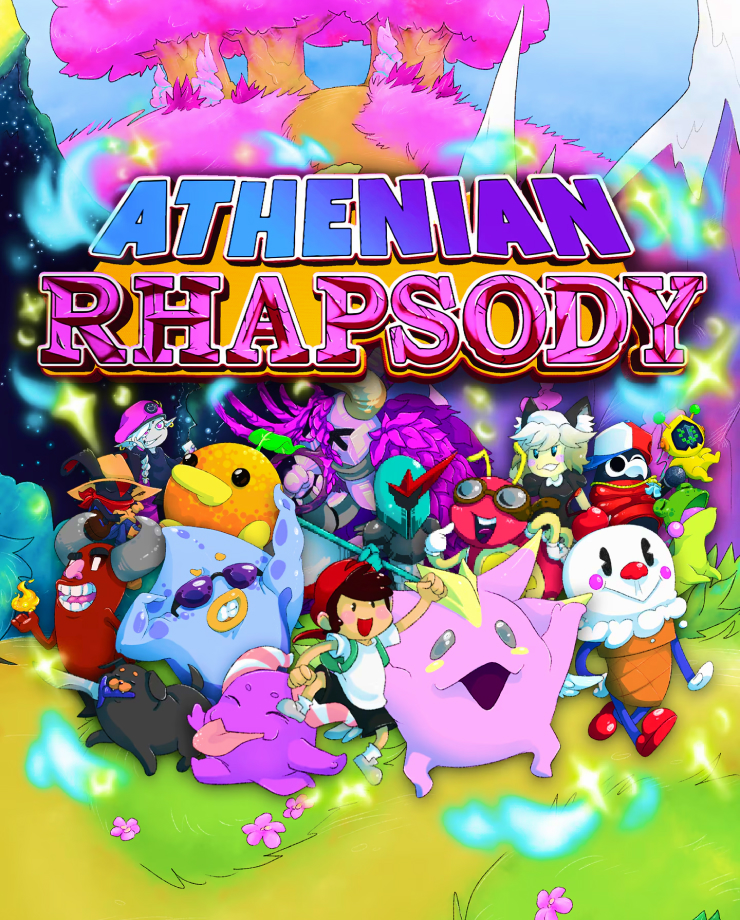 

Игра для PC Athenian Rhapsody