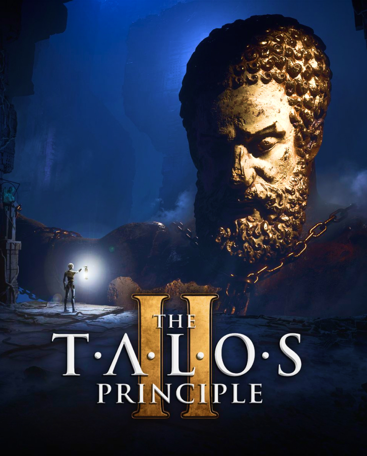 

Игра для PC The Talos Principle 2