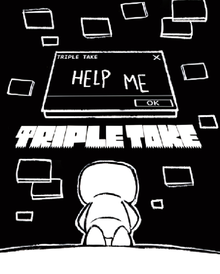 

Игра для PC Triple Take
