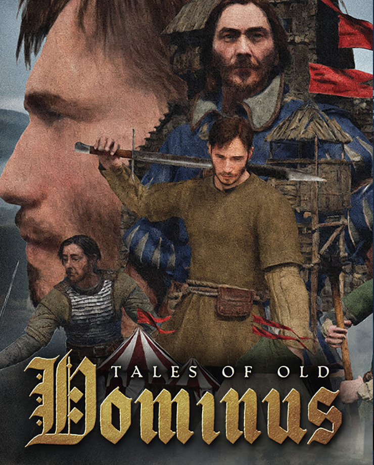 

Игра для PC Tales of Old: Dominus