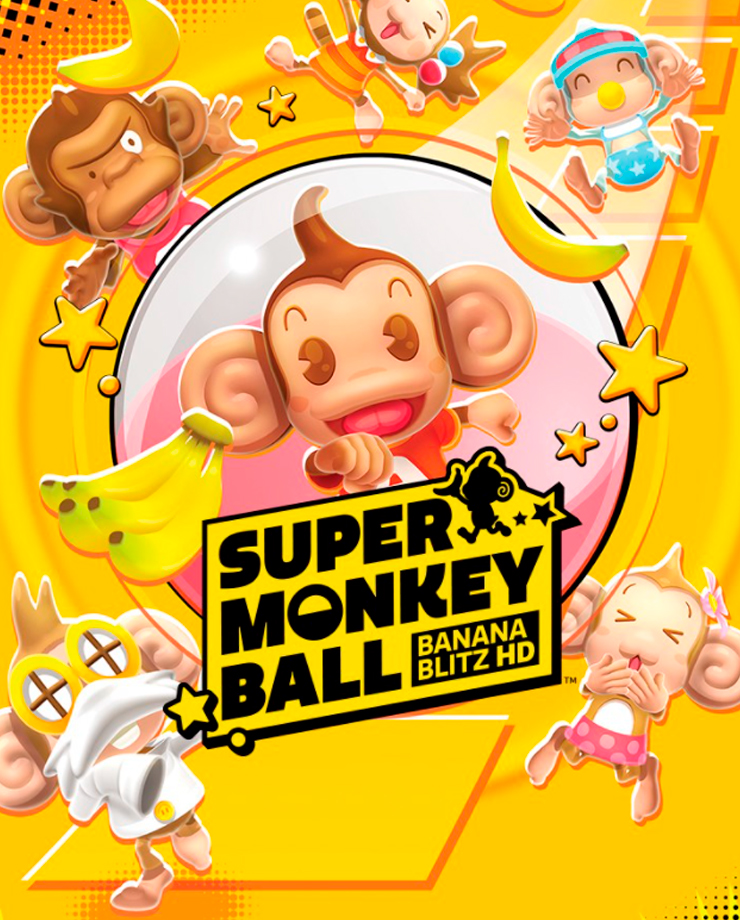 Super Monkey Ball: Banana Blitz HD