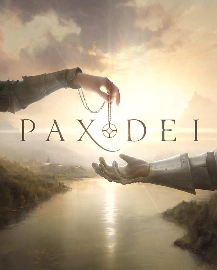 

Игра для PC Pax Dei