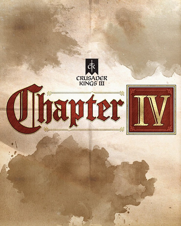 

Crusader Kings III: Chapter IV (PC и Mac)