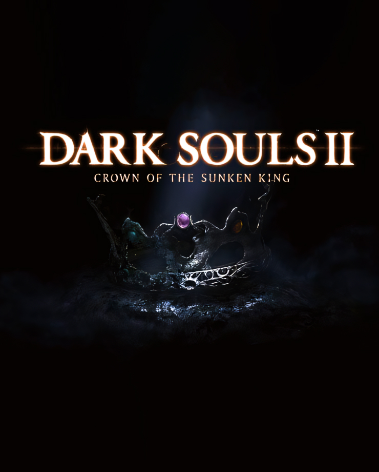 

Игра для PC DARK SOULS II Crown of the Sunken King