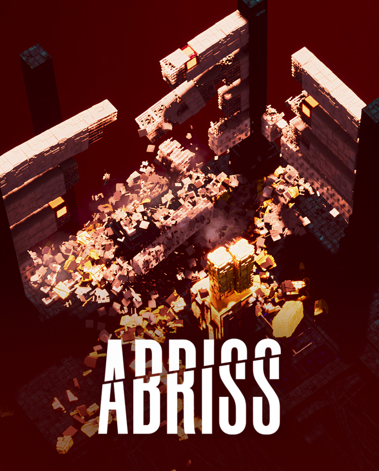 

Игра для PC ABRISS - build to destroy