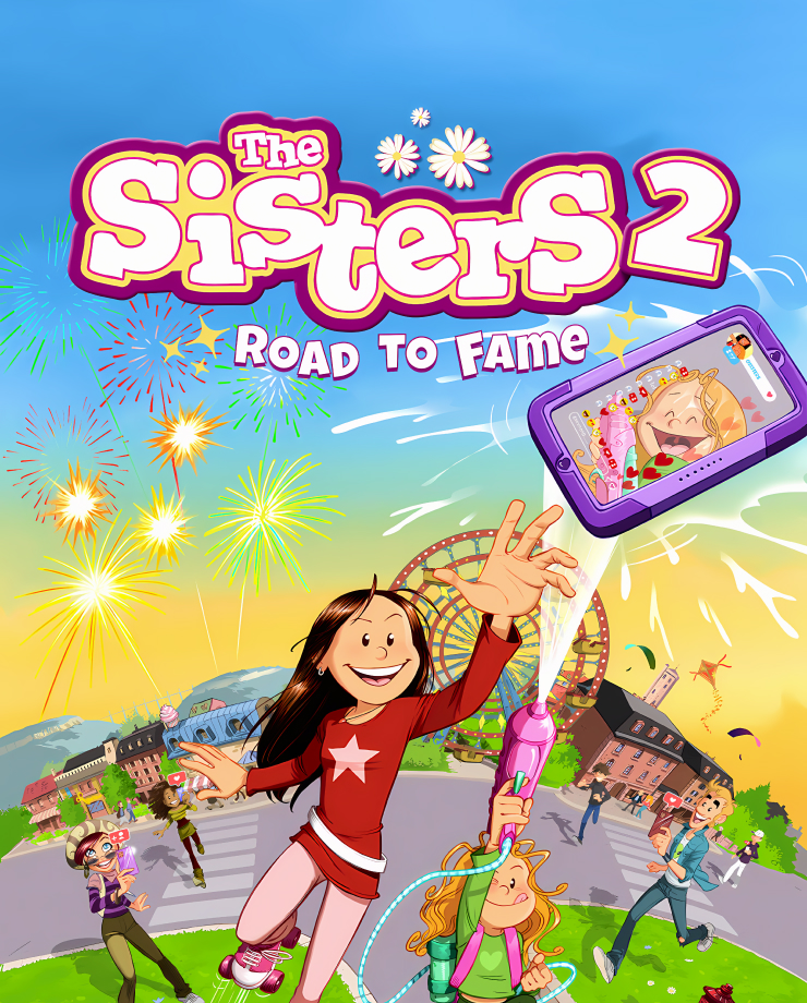 

Игра для PC The Sisters 2 - Road to Fame