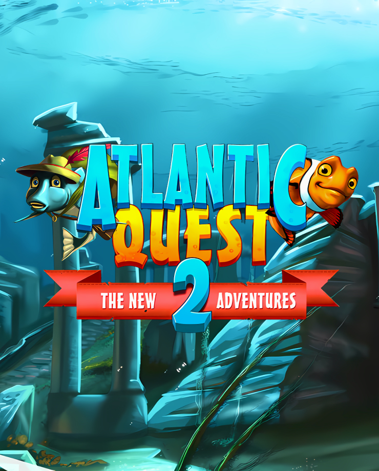 

Игра для PC Atlantic Quest 2 - New Adventure