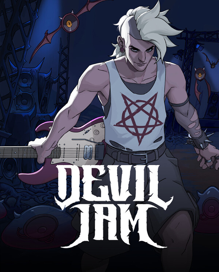 

Devil Jam (PC и Mac)