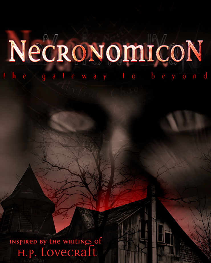 

Игра для PC Necronomicon: The Dawning of Darkness