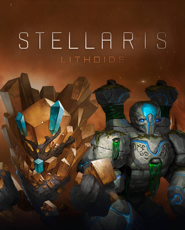 Stellaris: Lithoids Species Pack