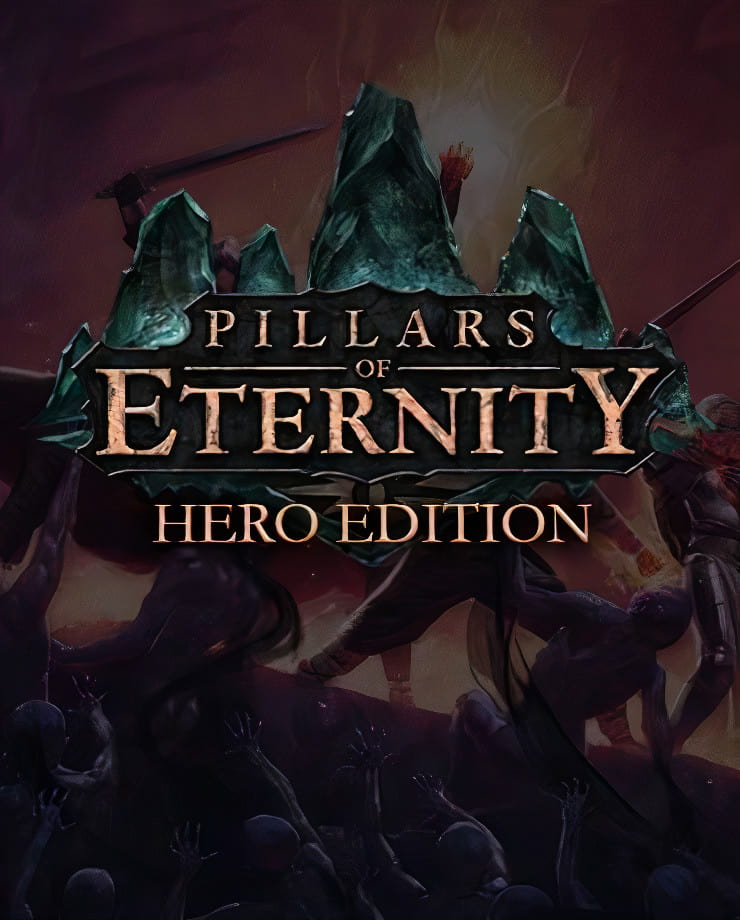 Pillars of Eternity – Hero Edition