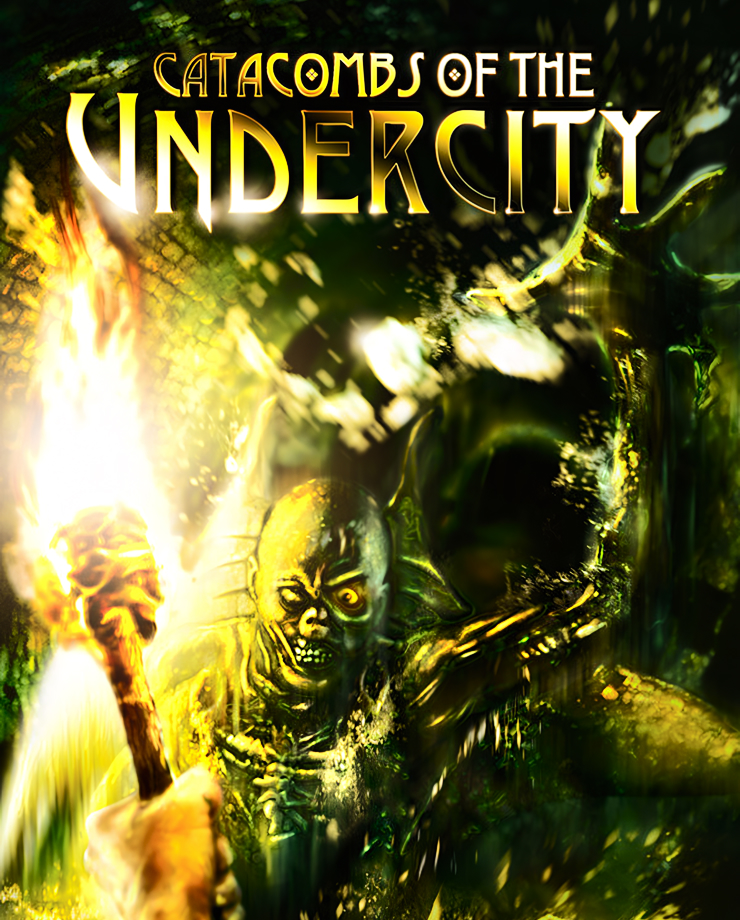 

Catacombs of the Undercity (PC и Mac)