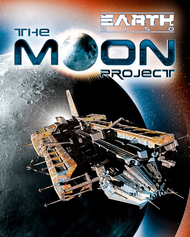 Earth 2150 : The Moon Project 