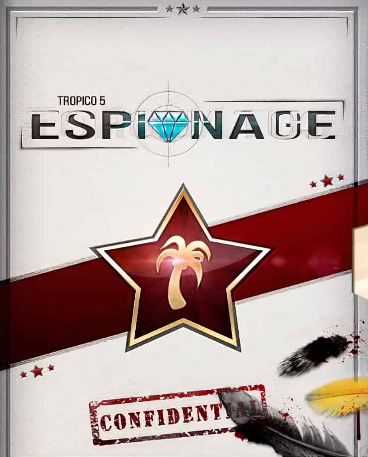 Tropico 5 – Espionage