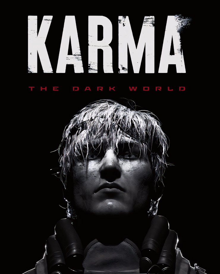 

Игра для PC KARMA: The Dark World