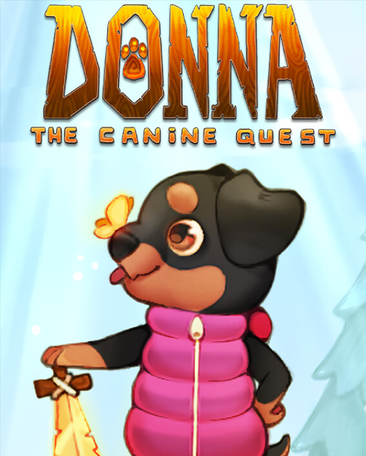 

Игра для PC Donna: The Canine Quest