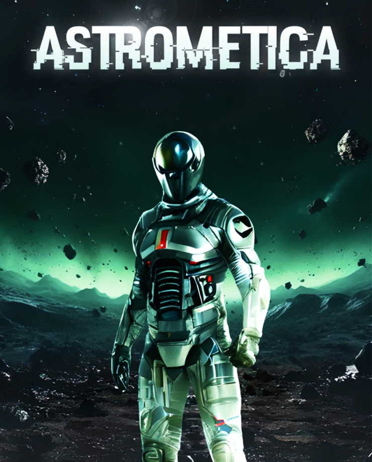 

Игра для PC Astrometica