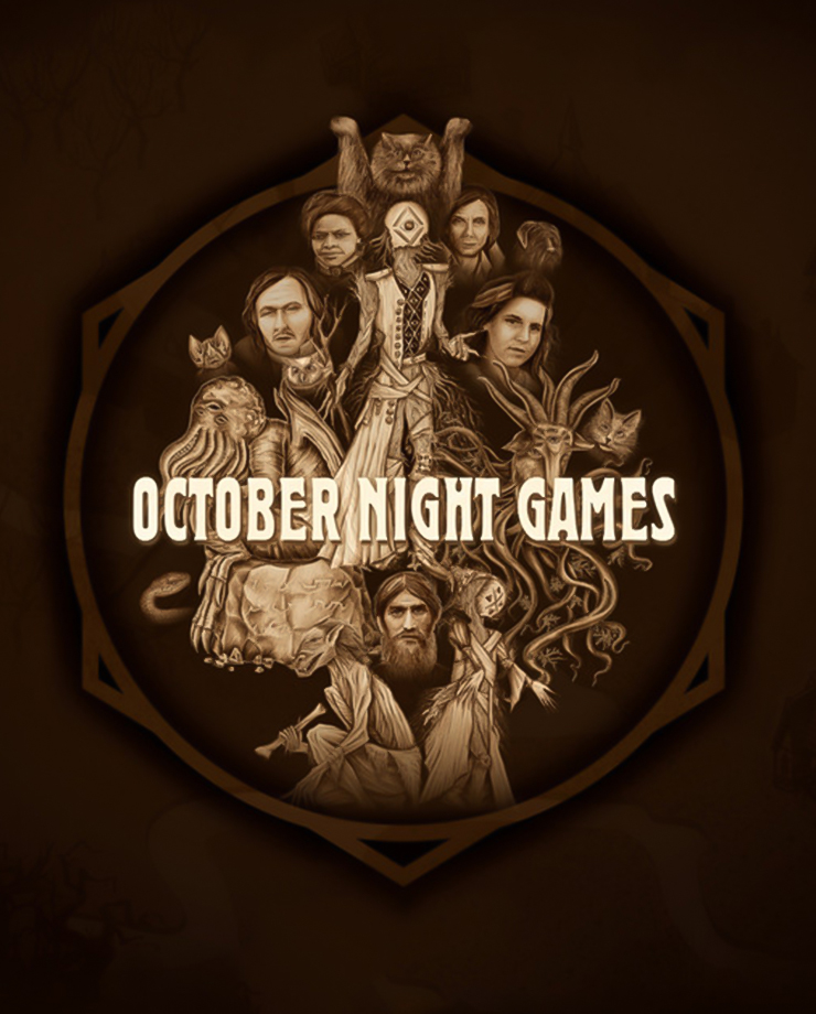 

October Night Games (PC и Mac)