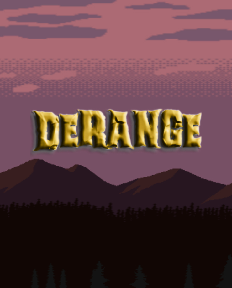 

Игра для PC Derange