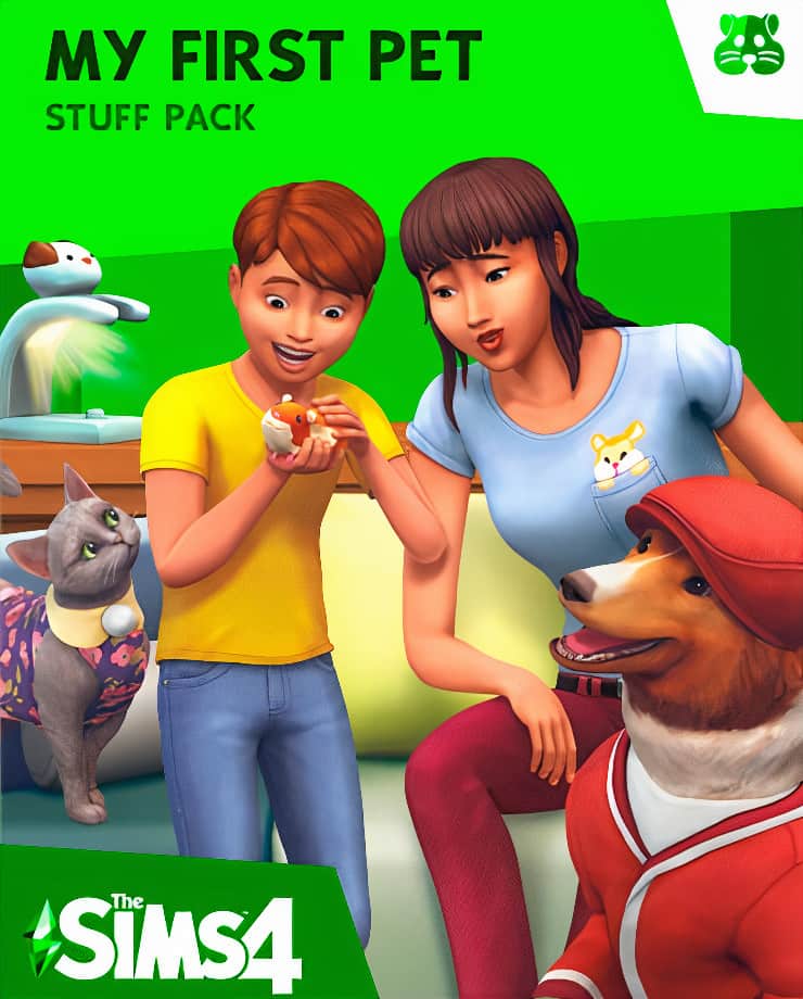 Pets stuff. My first Pet stuff. The SIMS 4. Stuff to the Stores игра.