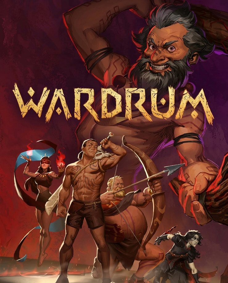 

Игра для PC Wardrum