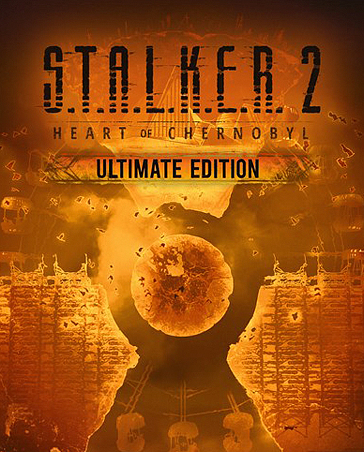 s.t.a.l.k.e.r. 2 ultimate edition