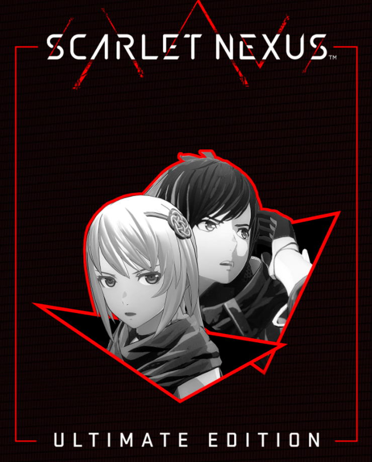 SCARLET NEXUS Ultimate Edition