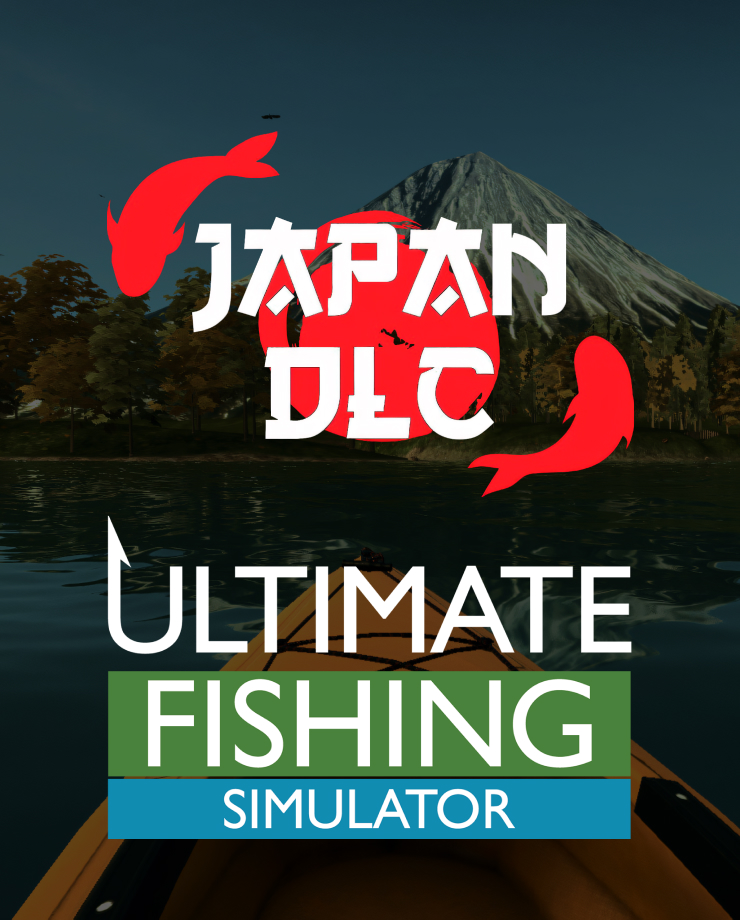 

Игра для PC Ultimate Fishing Simulator - Japan