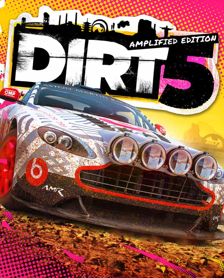 Купить DIRT 5 – Amplified Edition со скидкой на ПК