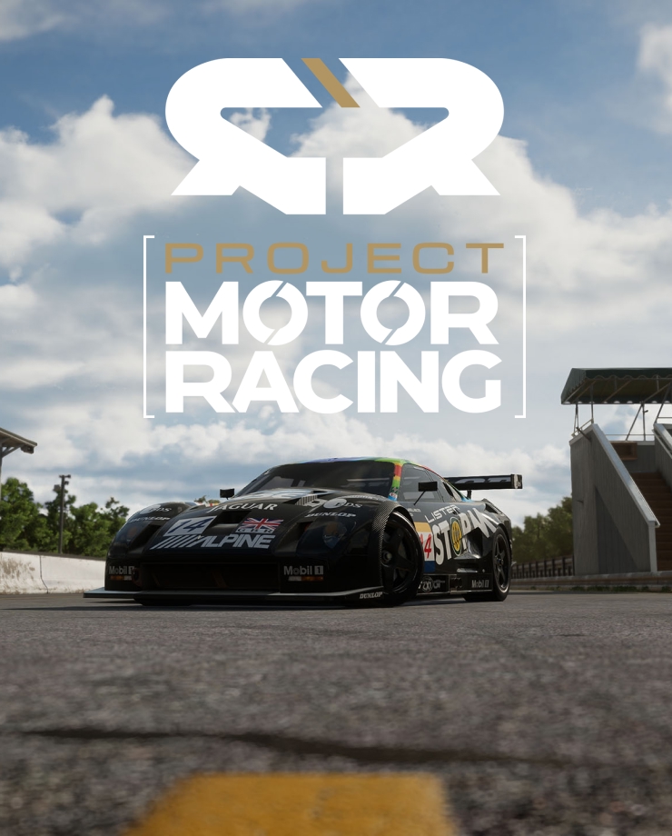 

Игра для PC Project Motor Racing