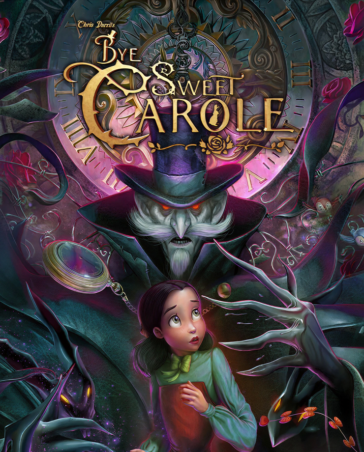 

Игра для PC Bye Sweet Carole
