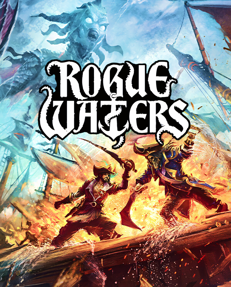 

Игра для PC Rogue Waters