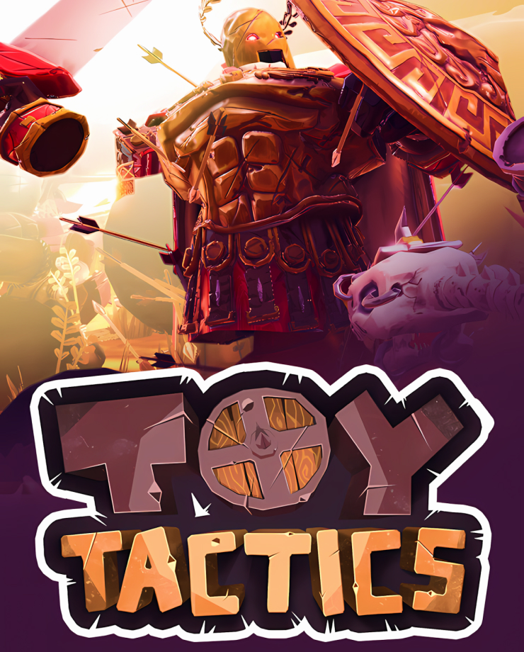 

Игра для PC Toy Tactics