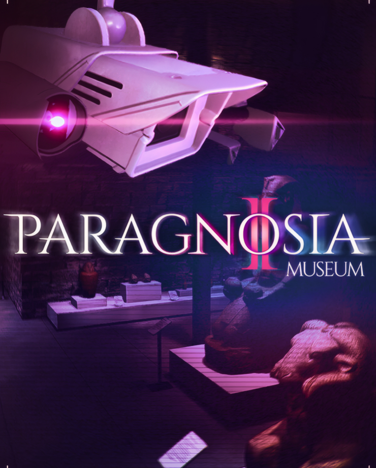 

Игра для PC Paragnosia: Museum