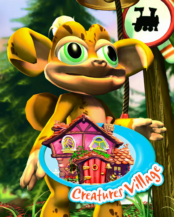 

Игра для PC Creatures Village