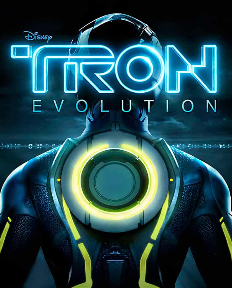 Tron: Evolution 