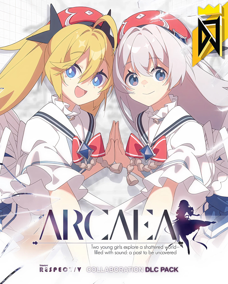 

Игра для PC DJMAX RESPECT V - Arcaea PACK