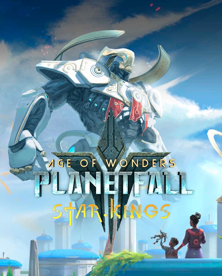 

Age of Wonders: Planetfall – Star Kings (PC и Mac)