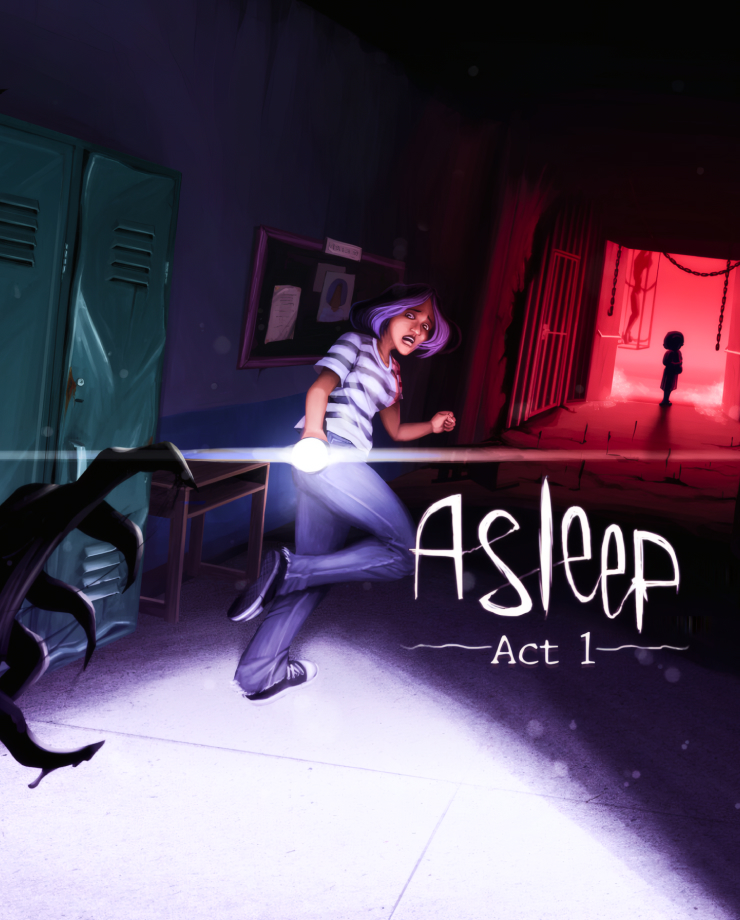 

Игра для PC Asleep: Act 1
