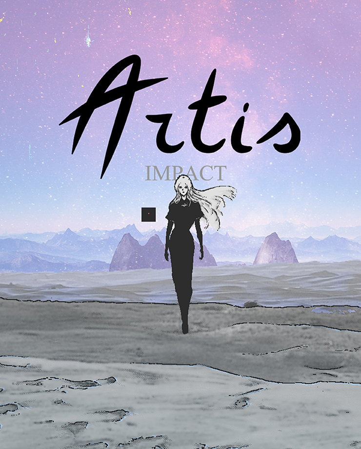 

Игра для PC Artis Impact