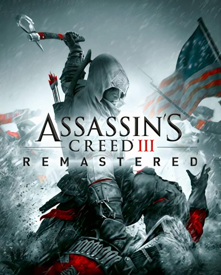 Assassin's Creed III – Remastered