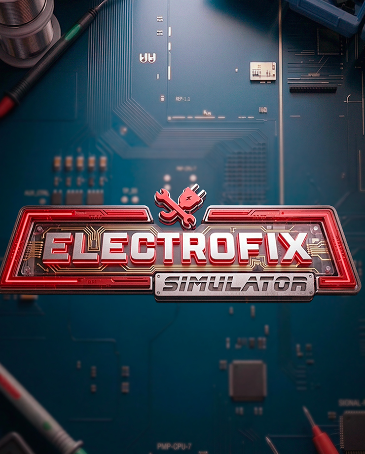 

Игра для PC ElectroFix Simulator