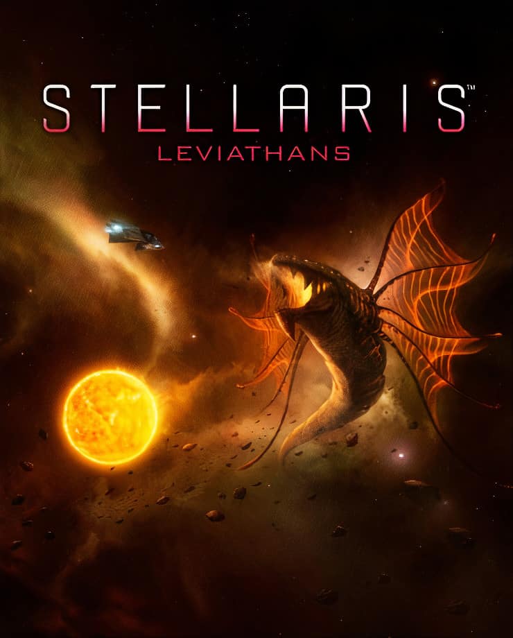 Stellaris – Leviathans Story Pack