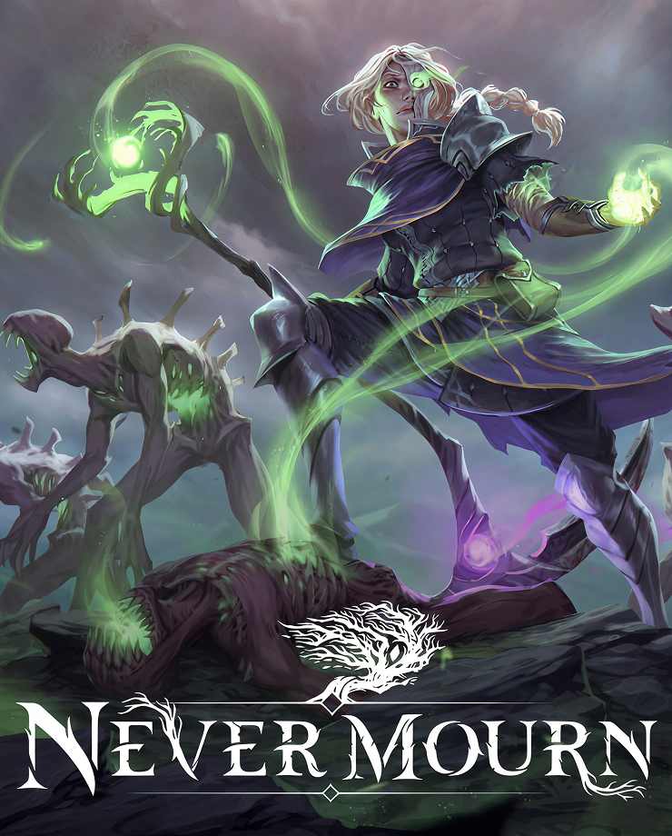

Игра для PC Never Mourn