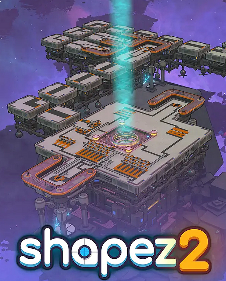 

Shapez 2 (PC и Mac)