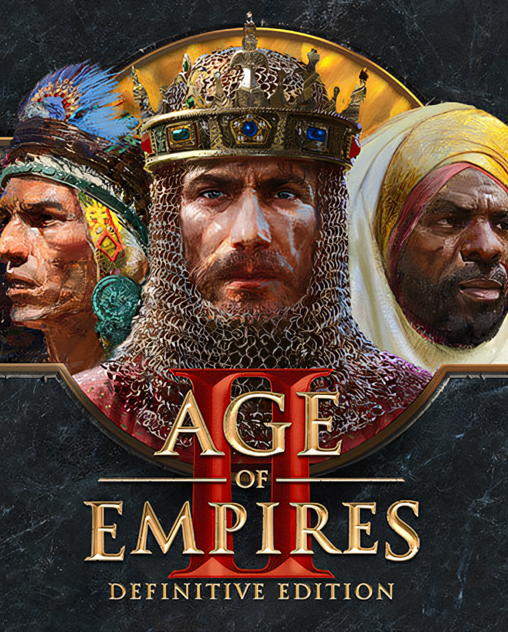 

Игра для PC Age of Empires II: Definitive Edition