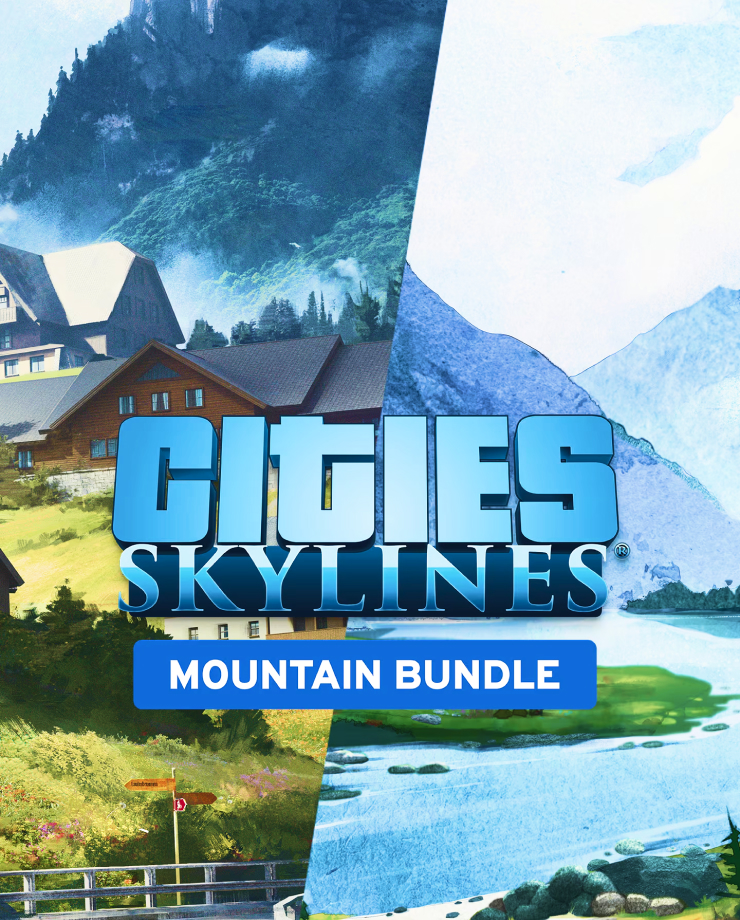 

Cities: Skylines - Mountain Village Bundle (PC и Mac)