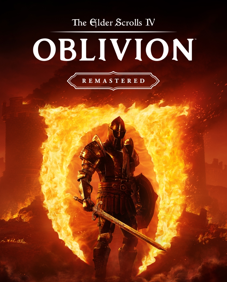 

Игра для PC The Elder Scrolls IV: Oblivion Remastered
